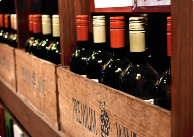 売りたいお酒が多すぎてお店に持っていけない