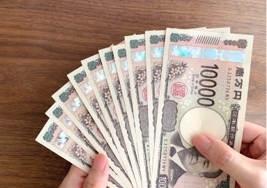 今すぐ品物を売って、現金化したい