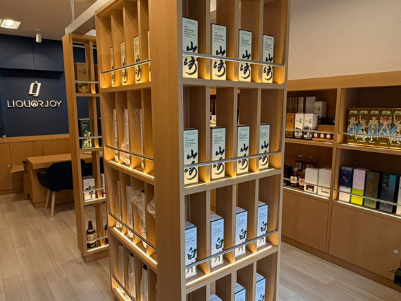LIQUORJOY 渋谷店