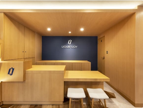 LIQUORJOY 東京上野店