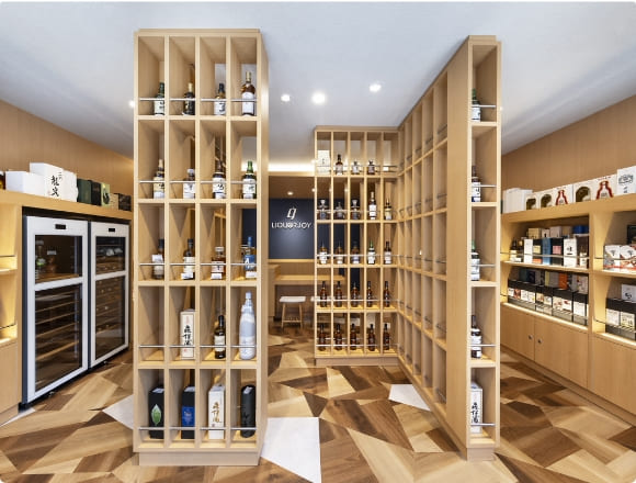 LIQUORJOY 東京上野店