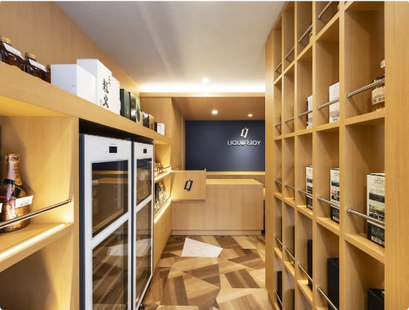 LIQUORJOY 東京上野店