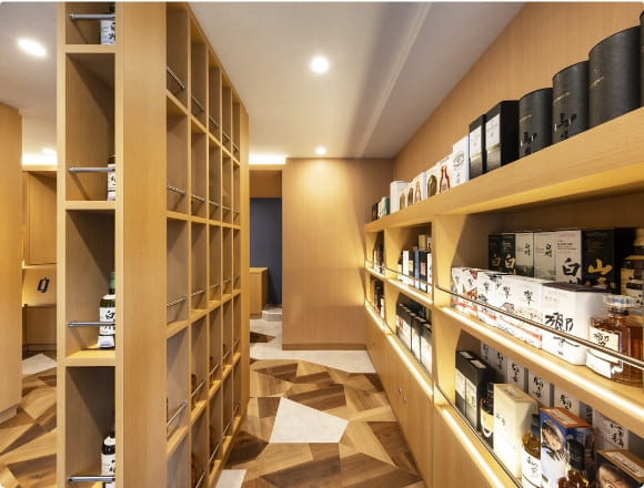 LIQUORJOY 東京上野店