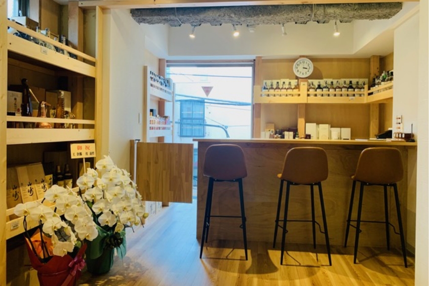 LIQUORJOY 横浜元町店