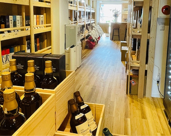 LIQUORJOY 横浜元町店