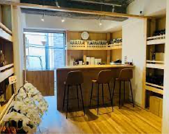 LIQUORJOY 横浜元町店
