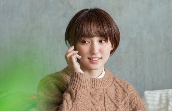 お電話での査定方法