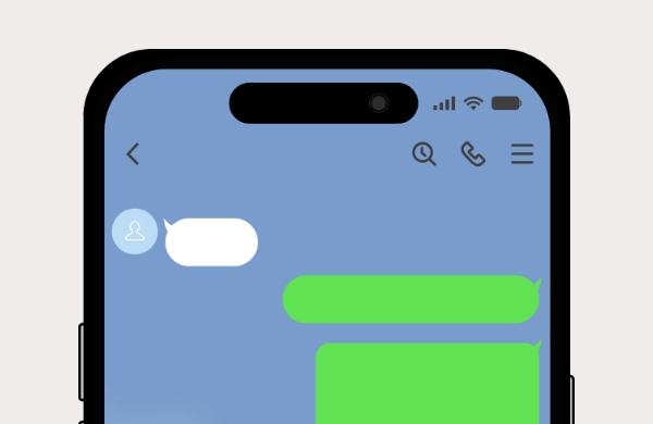LINEでの査定方法