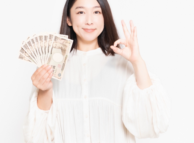 お客様負担ゼロ
