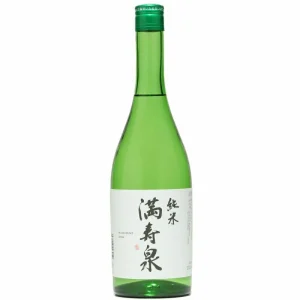 満寿泉