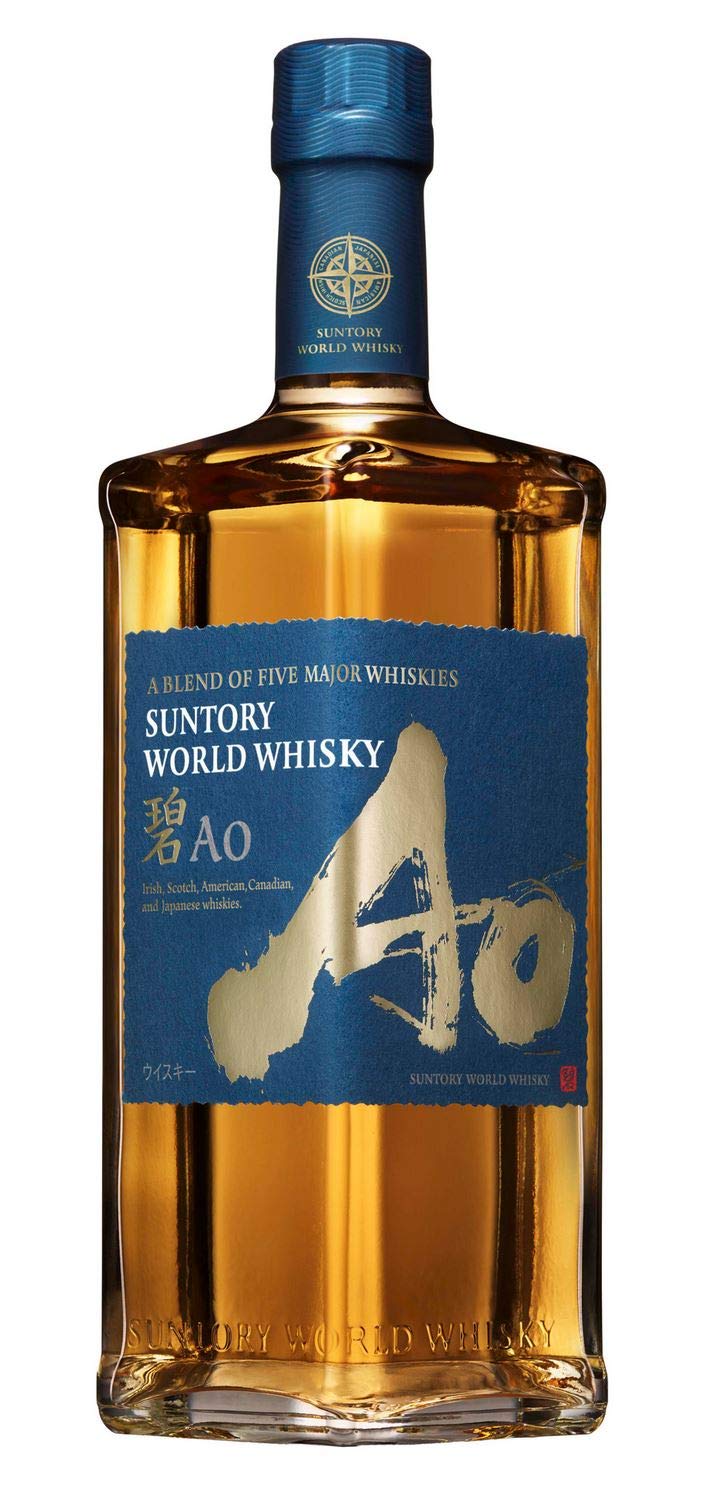 サントリー ワールドウイスキー 碧 Ao 700ml 43度 SUNTORY WORLD