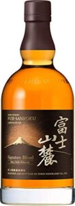 富士山麓 Signature Blendシグニチャーブレンド 横浜と東京のお酒買取専門店LIQUORJOYリカージョイ