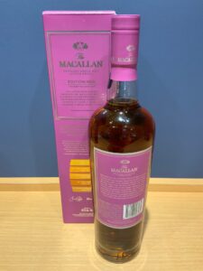 ザ マッカラン エディション NO.5 [ ウイスキー イギリス 700ml