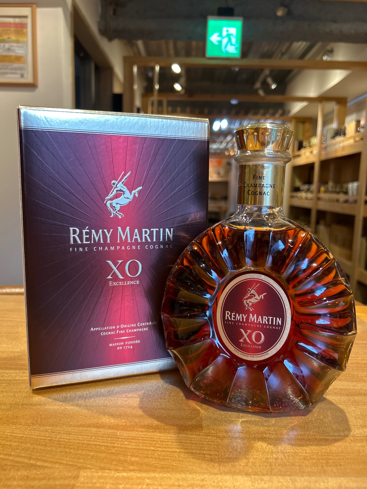 レミーマルタン XO 40度 700ml - お酒買取専門店LIQUORJOY（リカージョイ）