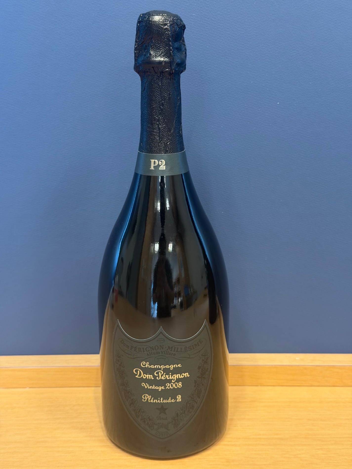 ドンペリニヨン P2 2008 - お酒買取専門店LIQUORJOY（リカージョイ）
