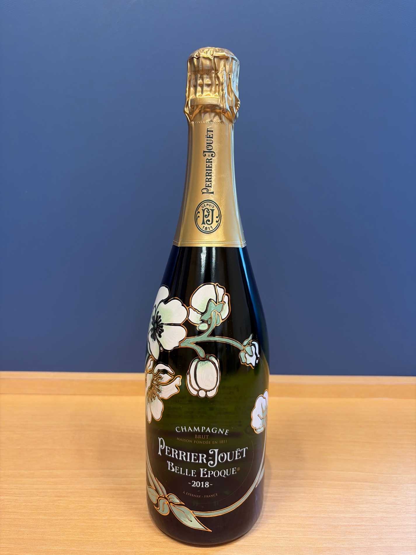 ペリエ・ジュエ ベル・エポック 2018 - お酒買取専門店LIQUORJOY