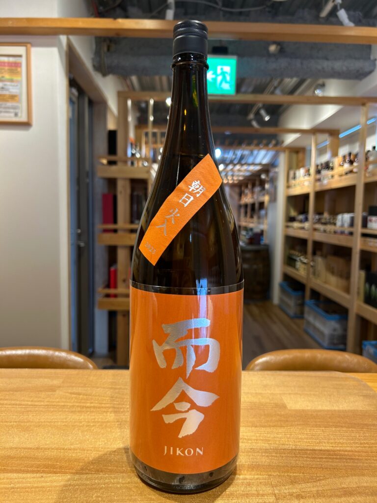 而今 朝日火入 1800ml - お酒買取専門店LIQUORJOY（リカージョイ）